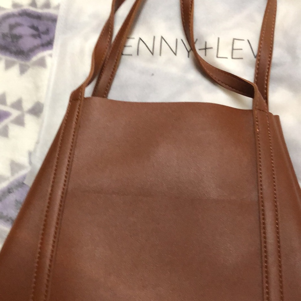 Henny +Lev tote with dust bag